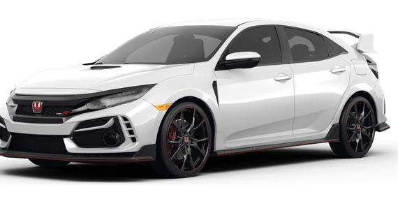 HONDA CIVIC TYPE R 2021 SHHFK8G70MU205927 image